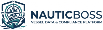 NauticBoss - Vessel Data & Compliance Platform